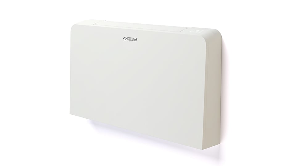 Olimpia Splendid Bi2 AIR Ventilconvettore ultraslim SLR AIR 600 DC TR