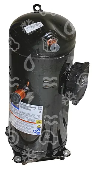 Compressor Copeland Scroll YH38-K1E TFDN GCZ, R407, 380-420V/3/50/60Hz