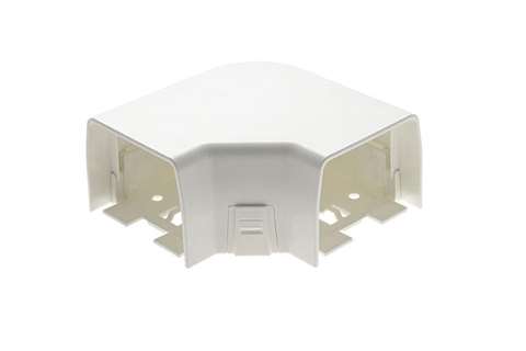 Climclick 110 codo plano 90°, CCDFE110