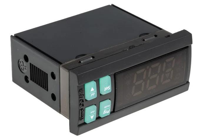Refrigeration controller CAREL IR33S0EN00, 230V