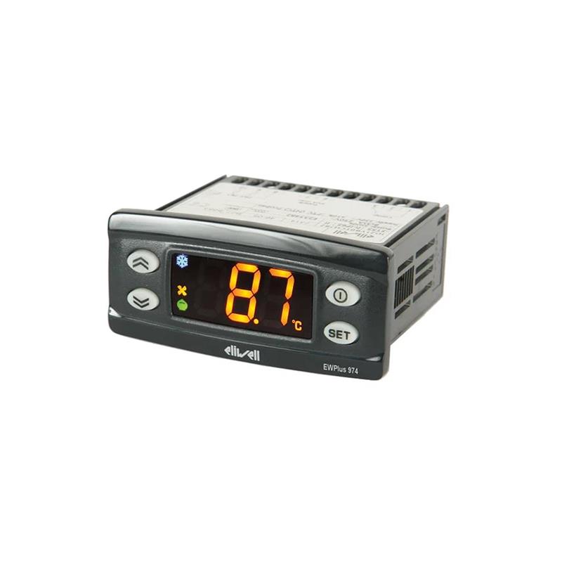 Refrigeration controller ELIWELL IWC740 WC24DI0TCD790, 230V