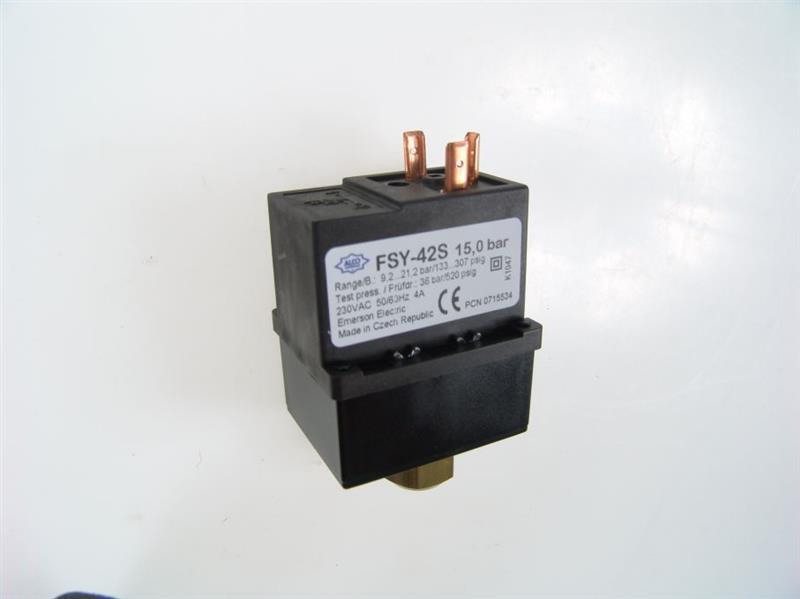 Speed controller Alco, FSY-42S, 0715534