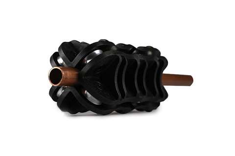 Enderezador de tubos de alta resistencia 1/4", JAV-TST14