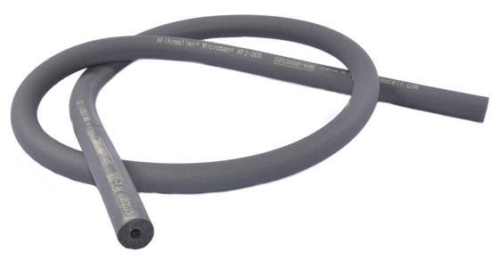 Isolation des tuyaux 6 mm, Armaflex AF, épaisseur 9,5 mm, longueur 2 m