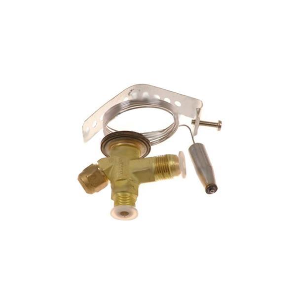 Termostatisk expansionsventil komplett DANFOSS - T2, R407F/R407A, utan MOP, utan öppning