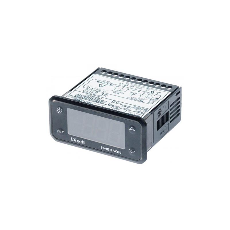 Controllore di refrigerazione DIXELL XR06CH-5R0C1, 230V AC NTC