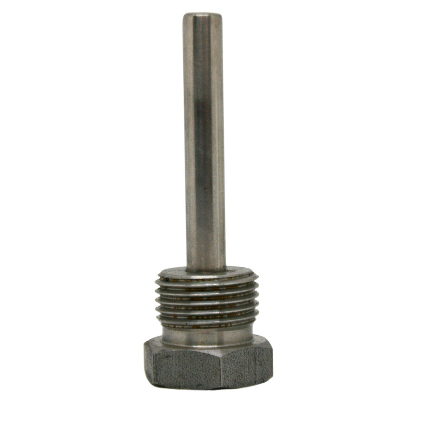 Portasondas Eliwell 8x100 mm, 1/4" gas, Ø 6 mm