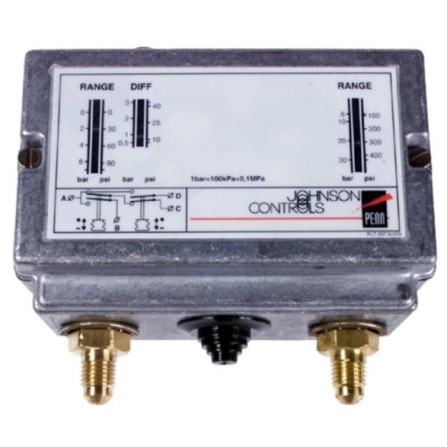 Presostato Penn P78 LCW-9300