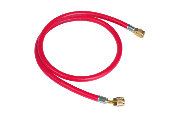 Refco 9881259 Manguera de llenado CL-72-R 1/4 "SAE 72"/180cm