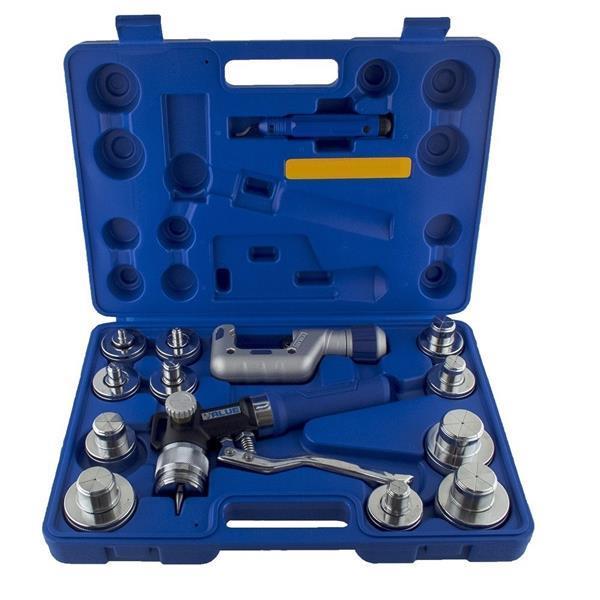 Hydraulisk rörbreddare, röravgradare, rörkapare i hölje VHE-42B Value