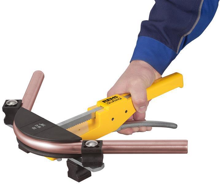 Rems Swing Set 14 16 18 20 25 / 26 Cintreuse à Main à Une Main Dans Une Affaire 153022