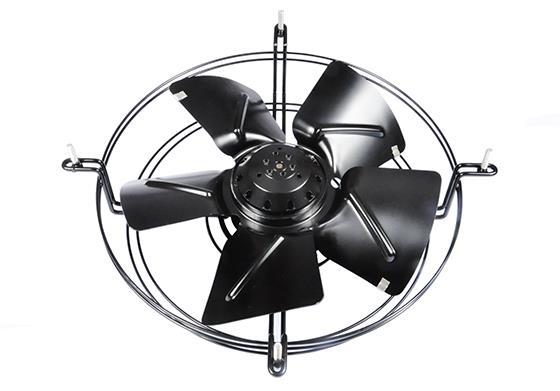 Ventilador para evaporador LUVATA DFE, EBM S4E315DC4409