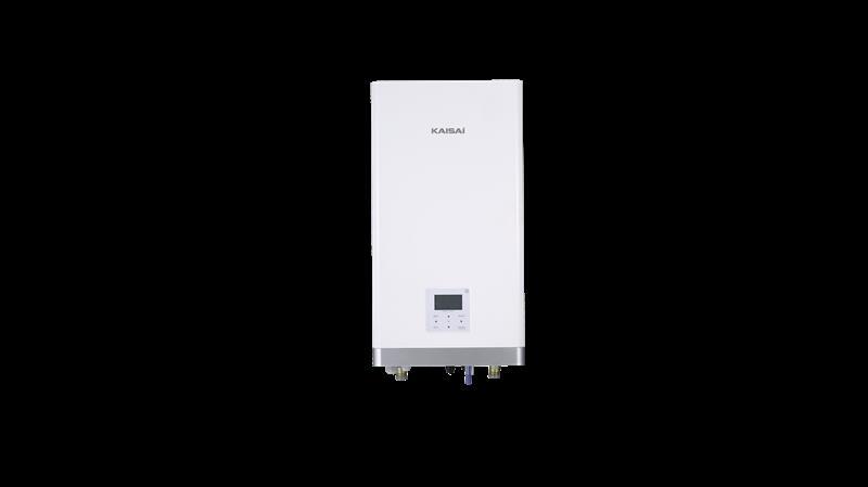 Pompe à chaleur air-eau split KAISAI Arctic 10kW(KHA+KMK) KHA-10RY1/KMK100RY3 R32, A+++