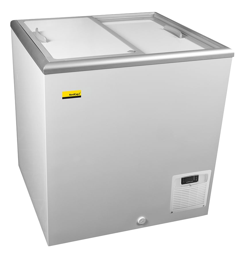 Combinazione frigorifero/congelatore Nordcap Cube Combi 22