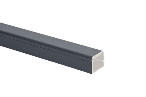 Complete channel 70x65mm - 2 M/long, Speediduct, 60379333130