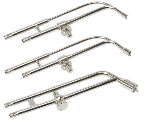 PERKEO mondstuksoldeerpistool op aardgas, maat 1, Ø 2, 0,01-0,3 bar