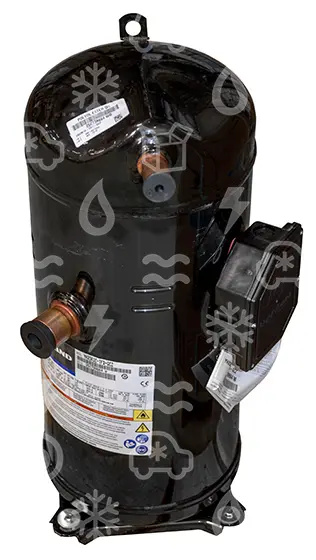 Compressor Copeland Scroll YH23-K1E TFDN GCZ, R407, 380-420V/3/50/60Hz