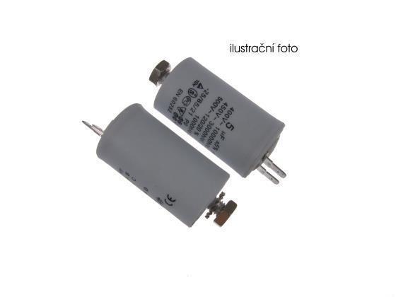 Condensador SC1121, 1,5 uF, 450-500 V (2 x faston + tornillo)