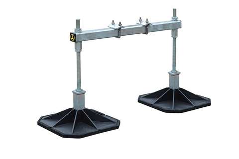 Big Foot B9723 HD Beam réglable - 305X305MM - HAUTEUR 300-560MM