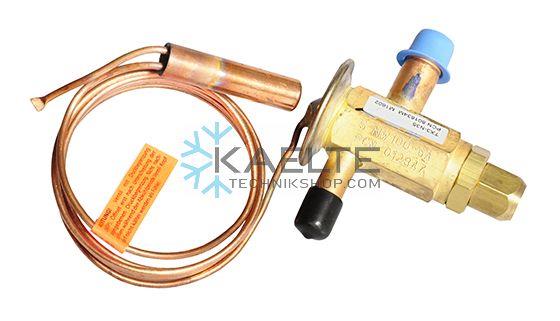 Válvula de expansión termostática ALCO, TIH-N35, MOP +14,5°C, R407C, 11,6