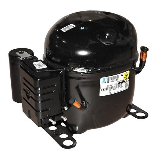 Compressore Tecumseh AE4450P-FZ, A2L, HBP - R455A/R454C, 220-240V, 50Hz