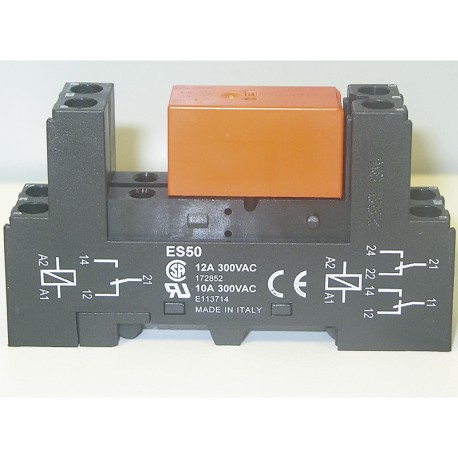 Módulo de ampliación Eliwell EXP221, MW320100