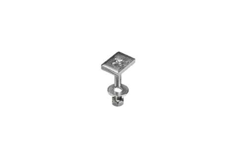 Alixo schuifmoer M8X30MM - per stuk - voor profiel 38X40MM/32X20MM