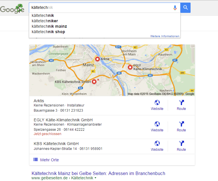 Refrigeration and the Internet #1: Homepages for Refrigeration Engineers