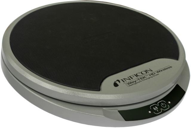 Inficon 719-202-G1 Wey-TEK HD Wireless wireless refrigerant scale up to 115kg