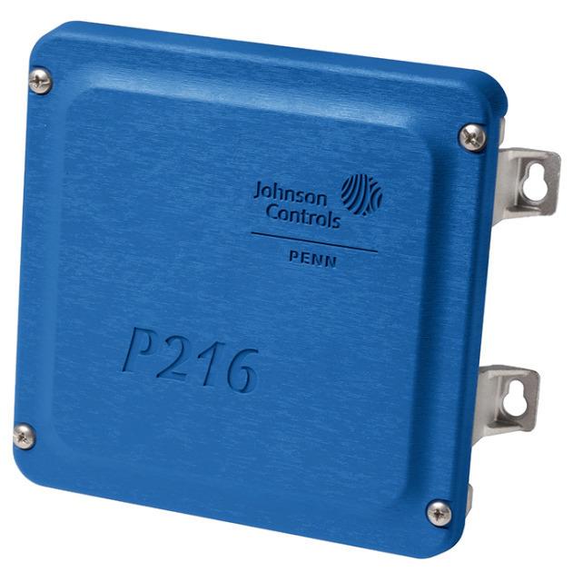 Regulador de velocidad Penn P216EEA-2K 0-50bar 230V 12A con sensor