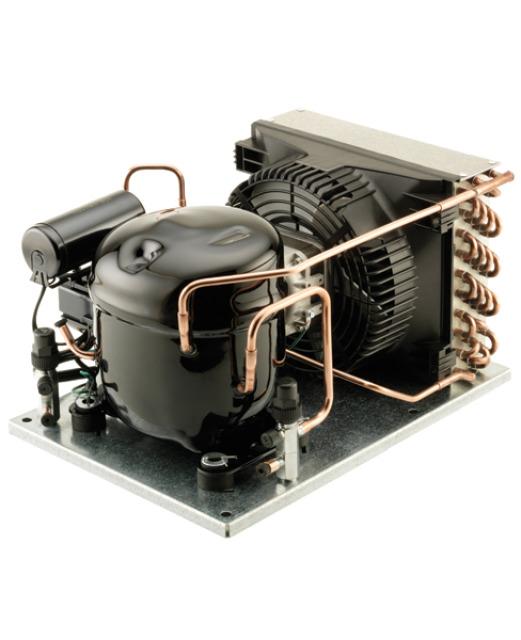 Tecumseh / L'Unite AET2425ZBRFZ 3B44030206 Tecumseh condensing unit R452A/R404A 230V LBP