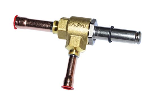Elektryczny zawór rozprężny Danfoss AKV10P5, 068F5205 (zamiennik 068F1174)