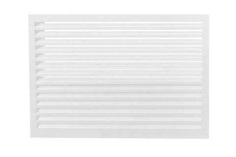 Alixo back for aluminium protective housing - Large