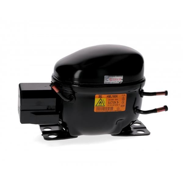 Compressore ZEL HML160A, LBP - R600a, 220-240V