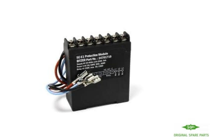 Dispositivo de protección Bitzer SE-E1 110-240V