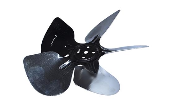 Propeller, Drei-Blatt, Metallisch, Meereszweck, Schiffsantrieb