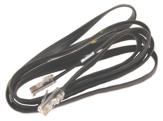 Cable de conexión maestro-esclavo Eliwell de 2 m, CO000200 - para la serie EWDR