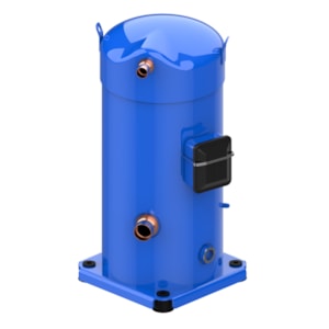 Compressor Maneurop Scroll SZ148-4VAI, HMBP - R404A, R507, R407C, 400-460V/3PH/50/60Hz, fakkelaansluiting