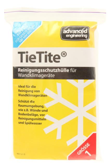 Advanced TieTite 930 mm S010119D Coperchio di protezione per la pulizia unità a parete 1 pz.