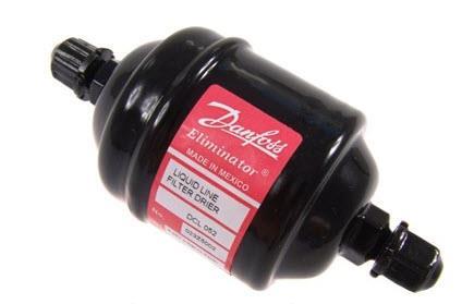 Filtre déshydrateur Danfoss DCL 052, raccord évasé 1/4" SAE