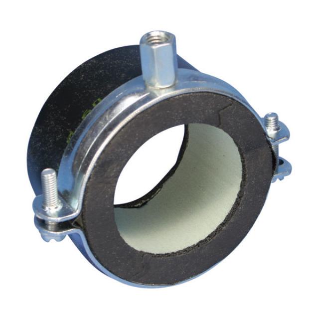 Caddy SIT CLIM 19X12mm 580280 Support de tube avec collier 19X12mm
