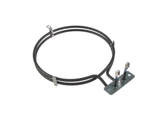 Elemento calefactor AEG, Zanussi 3581907361, 190 mm, 2000 W [Misc].