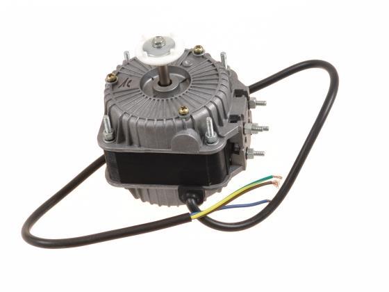 Universal fan motor, power/current 16/70 W, 0.43 A