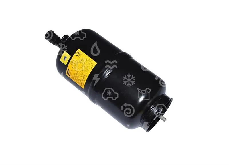 Vloeistofafscheider Frigomec 04/S 34 16 mm, volume:2.3 l, aansluiting:16 mm ODS
