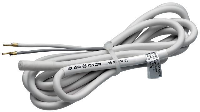 Rodillo SI5 53000005 Calentador de drenaje de condensación 5.0m 230V 250W