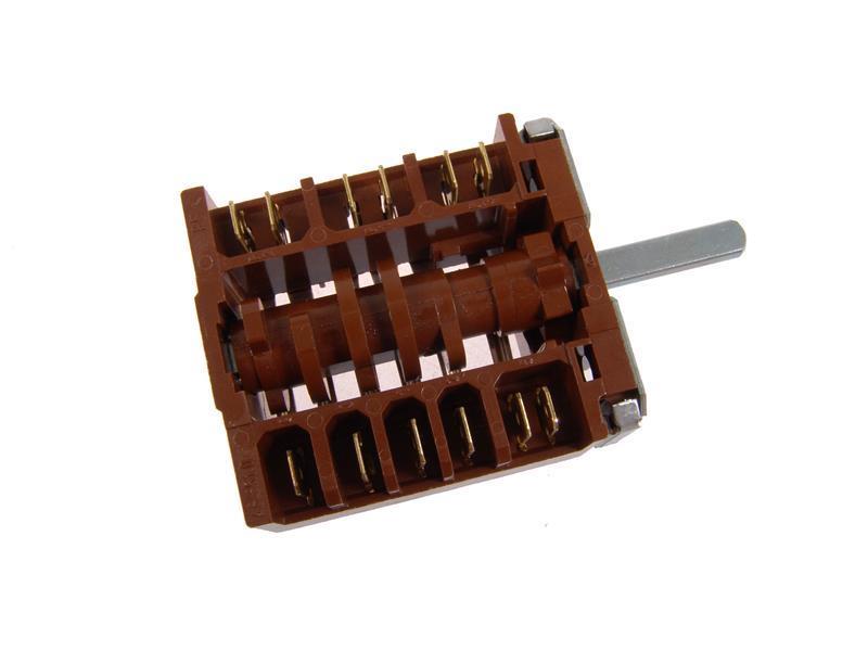 Interruptor de 7 ciclos EGO 46.27266.500 / 4627266500, cocina eléctrica [Misc.]