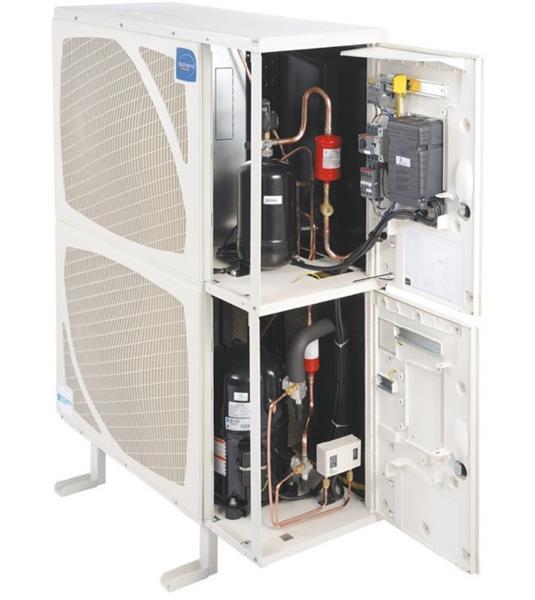 Agregat skraplający Tecumseh Silensys SILAG4537YTZ, R134A, 400V