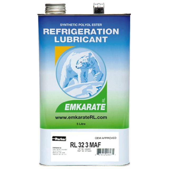 Refrigerating machine oil Emkarate RL32-3MAF, 5l