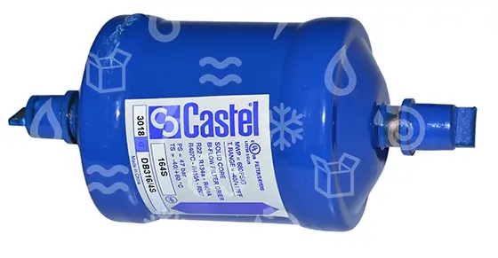 Filtr osuszacz BI-Flow CASTEL DB316/4S, 1/2" ODS