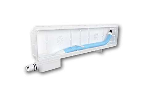 Alixo Droge Kluis Box 430X160X50MM - horizontale UITGANG